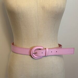 Reitmans Chic Pink Women's Belt